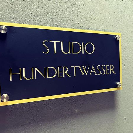 Studio Hundertwasser Erfurt Exterior foto